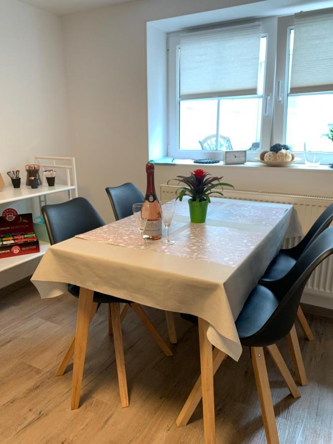 Ferienhaus Gemuend Villa Schleiden Eksteriør billede