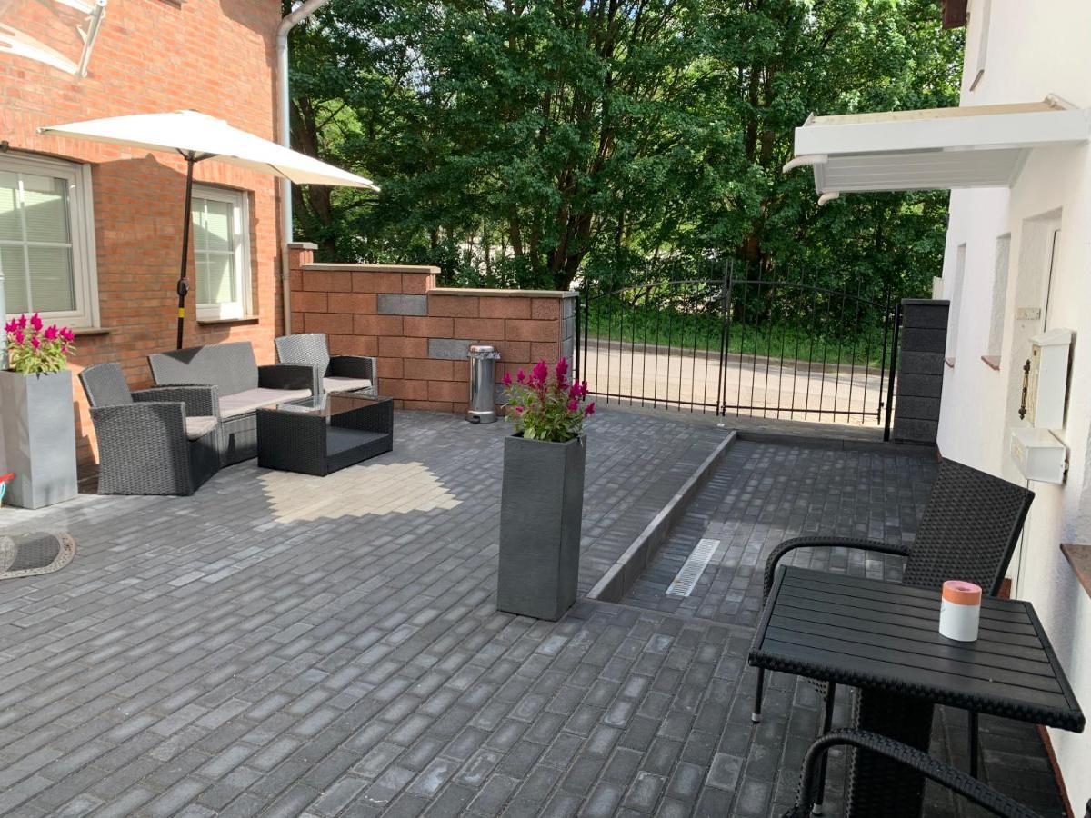 Ferienhaus Gemuend Villa Schleiden Eksteriør billede
