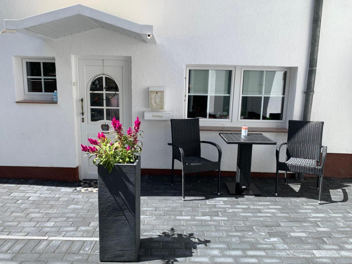 Ferienhaus Gemuend Villa Schleiden Eksteriør billede